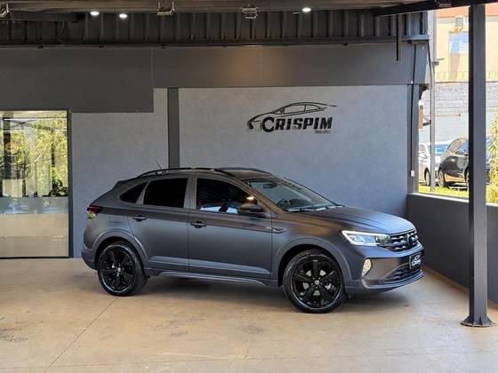 VOLKSWAGEN NIVUS 1.0 200 TSI TOTAL FLEX HIGHLINE AUTOMÁTICO