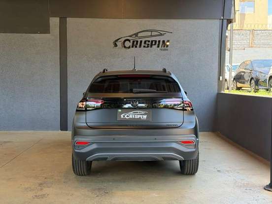 VOLKSWAGEN-NIVUS-1.0 200 TSI TOTAL FLEX HIGHLINE AUTOMÁTICO VOLKSWAGEN-NIVUS-2022