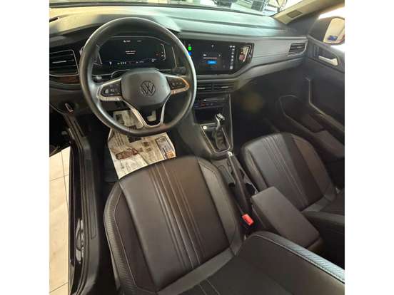 VOLKSWAGEN-NIVUS-1.0 200 TSI TOTAL FLEX HIGHLINE AUTOMÁTICO VOLKSWAGEN-NIVUS-2024