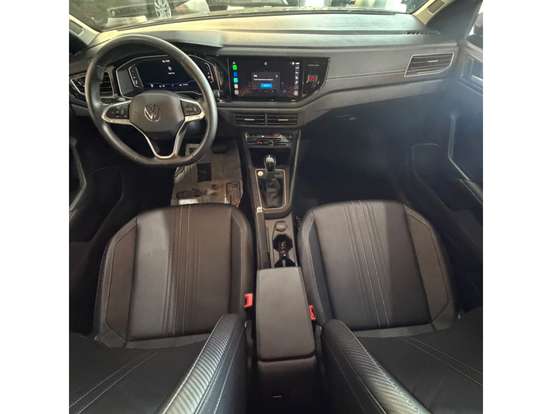 VOLKSWAGEN-NIVUS-1.0 200 TSI TOTAL FLEX HIGHLINE AUTOMÁTICO VOLKSWAGEN-NIVUS-2024