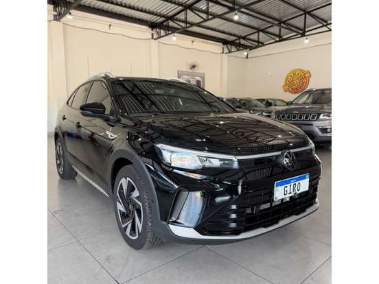VOLKSWAGEN-NIVUS-1.0 200 TSI TOTAL FLEX HIGHLINE AUTOMÁTICO VOLKSWAGEN-NIVUS-2024