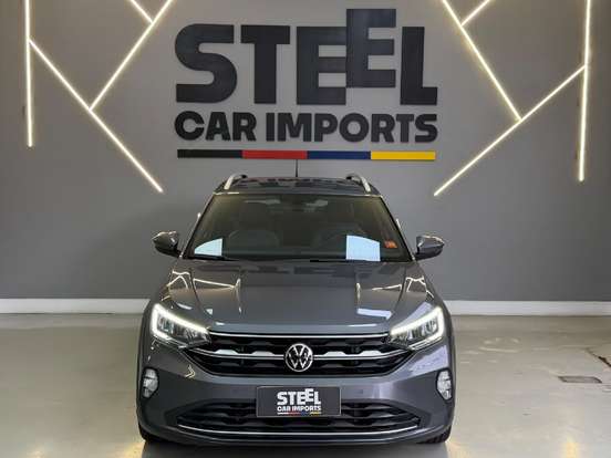 VOLKSWAGEN-NIVUS-1.0 200 TSI TOTAL FLEX HIGHLINE AUTOMÁTICO VOLKSWAGEN-NIVUS-2022