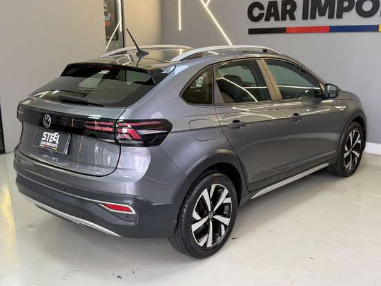 VOLKSWAGEN-NIVUS-1.0 200 TSI TOTAL FLEX HIGHLINE AUTOMÁTICO VOLKSWAGEN-NIVUS-2022