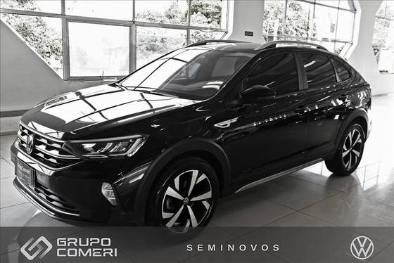 VOLKSWAGEN NIVUS 1.0 200 TSI TOTAL FLEX HIGHLINE AUTOMÁTICO