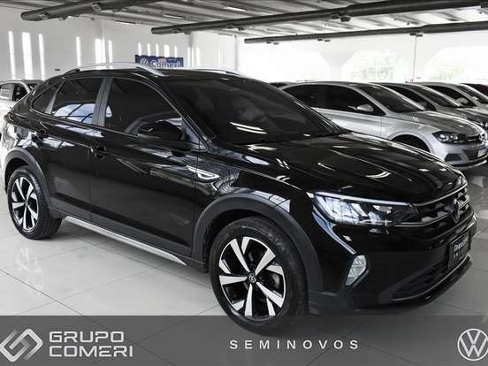 VOLKSWAGEN-NIVUS-1.0 200 TSI TOTAL FLEX HIGHLINE AUTOMÁTICO VOLKSWAGEN-NIVUS-2024