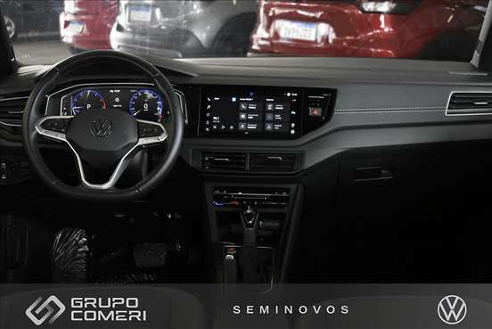 VOLKSWAGEN-NIVUS-1.0 200 TSI TOTAL FLEX HIGHLINE AUTOMÁTICO VOLKSWAGEN-NIVUS-2024