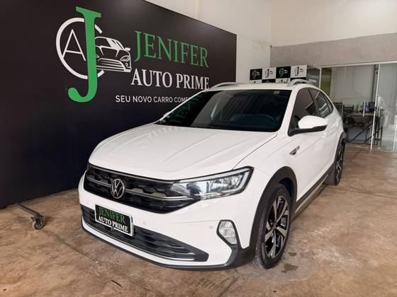 VOLKSWAGEN NIVUS 1.0 200 TSI TOTAL FLEX HIGHLINE AUTOMÁTICO