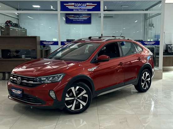 VOLKSWAGEN-NIVUS-1.0 200 TSI TOTAL FLEX HIGHLINE AUTOMÁTICO VOLKSWAGEN-NIVUS-2021