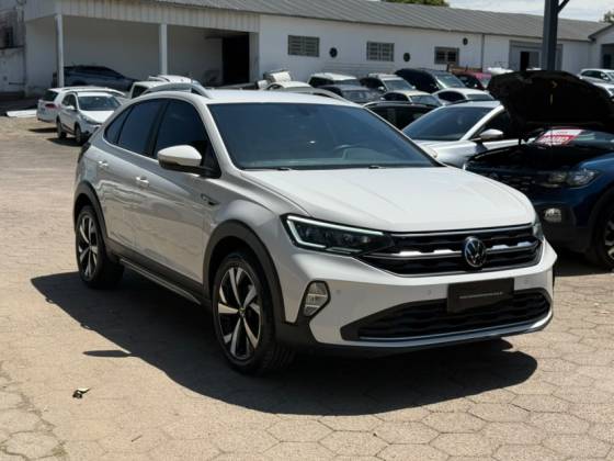 VOLKSWAGEN NIVUS 1.0 200 TSI TOTAL FLEX HIGHLINE AUTOMÁTICO