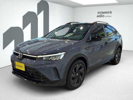 VOLKSWAGEN NIVUS 1.0 200 TSI TOTAL FLEX HIGHLINE AUTOMÁTICO