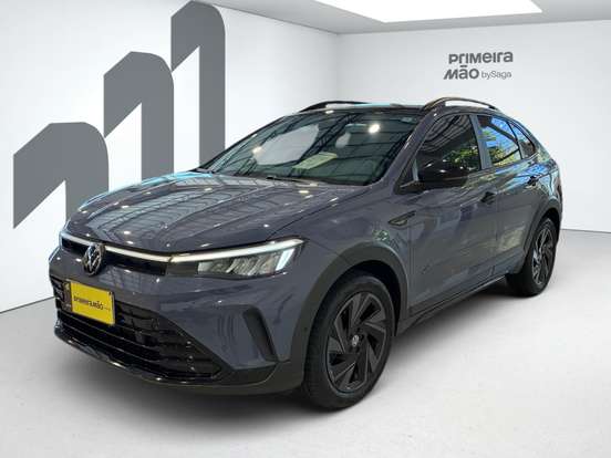 VOLKSWAGEN-NIVUS-1.0 200 TSI TOTAL FLEX HIGHLINE AUTOMÁTICO VOLKSWAGEN-NIVUS-2025