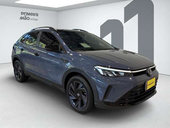 VOLKSWAGEN-NIVUS-1.0 200 TSI TOTAL FLEX HIGHLINE AUTOMÁTICO VOLKSWAGEN-NIVUS-2025