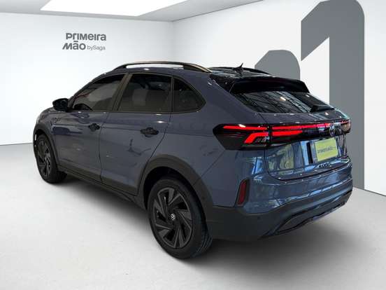 VOLKSWAGEN-NIVUS-1.0 200 TSI TOTAL FLEX HIGHLINE AUTOMÁTICO VOLKSWAGEN-NIVUS-2025