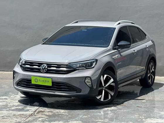 VOLKSWAGEN NIVUS 1.0 200 TSI TOTAL FLEX HIGHLINE AUTOMÁTICO
