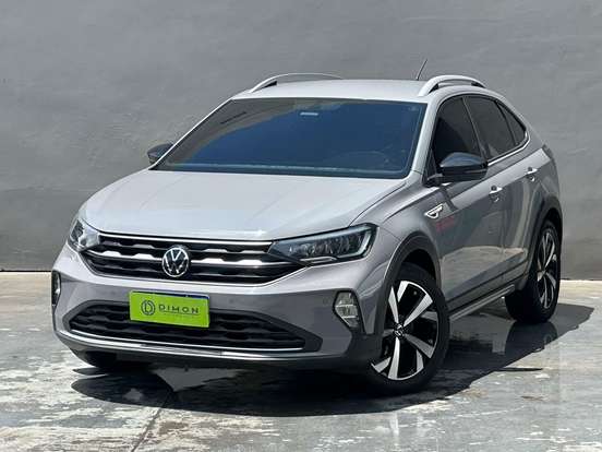VOLKSWAGEN-NIVUS-1.0 200 TSI TOTAL FLEX HIGHLINE AUTOMÁTICO VOLKSWAGEN-NIVUS-2022