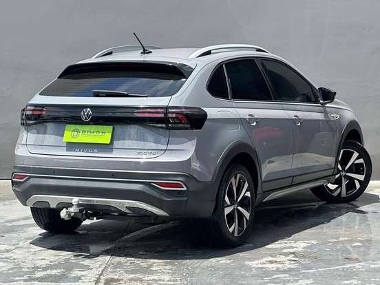 VOLKSWAGEN-NIVUS-1.0 200 TSI TOTAL FLEX HIGHLINE AUTOMÁTICO VOLKSWAGEN-NIVUS-2022
