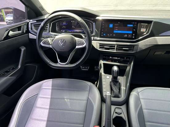 VOLKSWAGEN-NIVUS-1.0 200 TSI TOTAL FLEX HIGHLINE AUTOMÁTICO VOLKSWAGEN-NIVUS-2022