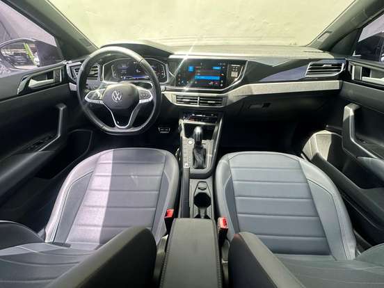 VOLKSWAGEN-NIVUS-1.0 200 TSI TOTAL FLEX HIGHLINE AUTOMÁTICO VOLKSWAGEN-NIVUS-2022