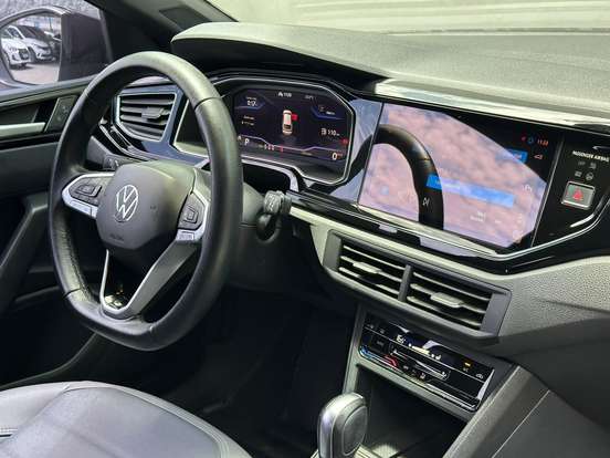 VOLKSWAGEN-NIVUS-1.0 200 TSI TOTAL FLEX HIGHLINE AUTOMÁTICO VOLKSWAGEN-NIVUS-2022