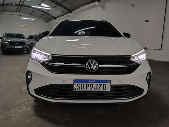 VOLKSWAGEN-NIVUS-1.0 200 TSI TOTAL FLEX HIGHLINE AUTOMÁTICO VOLKSWAGEN-NIVUS-2024