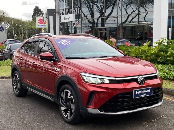 VOLKSWAGEN NIVUS 1.0 200 TSI TOTAL FLEX HIGHLINE AUTOMÁTICO