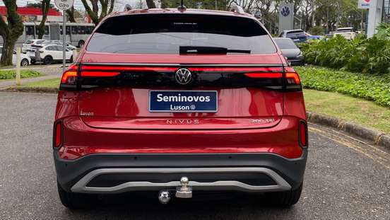 VOLKSWAGEN-NIVUS-1.0 200 TSI TOTAL FLEX HIGHLINE AUTOMÁTICO VOLKSWAGEN-NIVUS-2025
