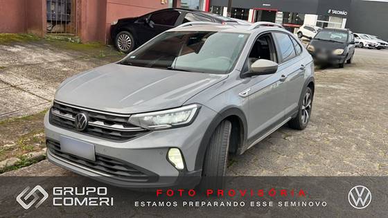 VOLKSWAGEN NIVUS 1.0 200 TSI TOTAL FLEX HIGHLINE AUTOMÁTICO