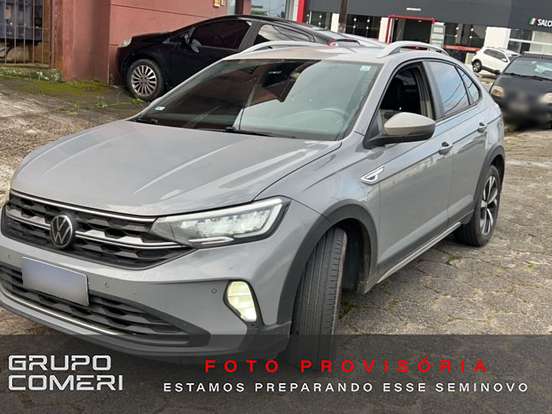 VOLKSWAGEN-NIVUS-1.0 200 TSI TOTAL FLEX HIGHLINE AUTOMÁTICO VOLKSWAGEN-NIVUS-2024