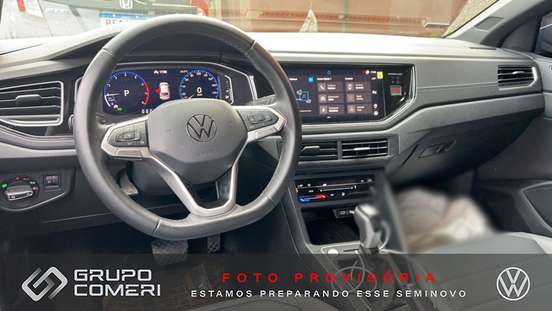 VOLKSWAGEN-NIVUS-1.0 200 TSI TOTAL FLEX HIGHLINE AUTOMÁTICO VOLKSWAGEN-NIVUS-2024