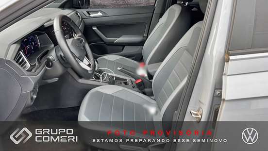 VOLKSWAGEN-NIVUS-1.0 200 TSI TOTAL FLEX HIGHLINE AUTOMÁTICO VOLKSWAGEN-NIVUS-2024