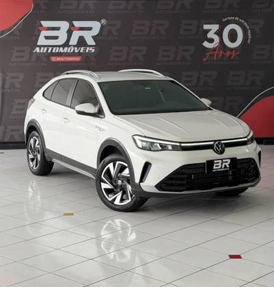 VOLKSWAGEN NIVUS 1.0 200 TSI TOTAL FLEX HIGHLINE AUTOMÁTICO
