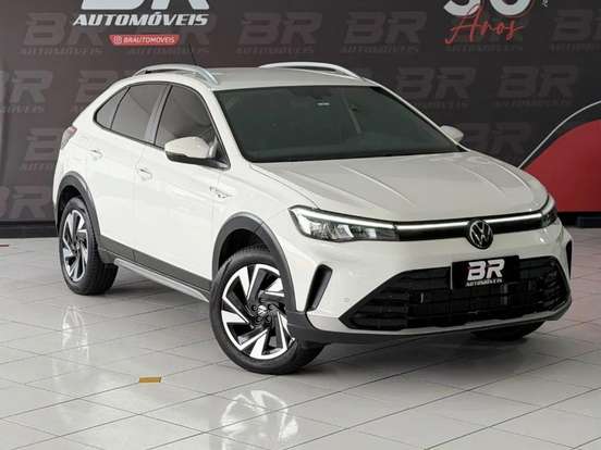 VOLKSWAGEN-NIVUS-1.0 200 TSI TOTAL FLEX HIGHLINE AUTOMÁTICO VOLKSWAGEN-NIVUS-2025