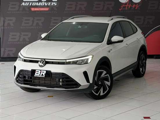 VOLKSWAGEN-NIVUS-1.0 200 TSI TOTAL FLEX HIGHLINE AUTOMÁTICO VOLKSWAGEN-NIVUS-2025