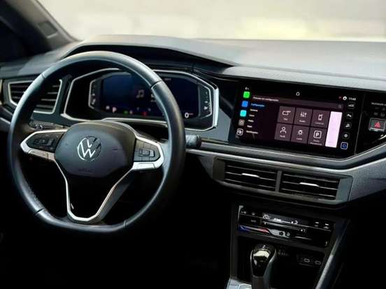 VOLKSWAGEN-NIVUS-1.0 200 TSI TOTAL FLEX HIGHLINE AUTOMÁTICO VOLKSWAGEN-NIVUS-2025