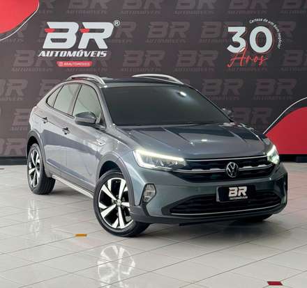 VOLKSWAGEN-NIVUS-1.0 200 TSI TOTAL FLEX HIGHLINE AUTOMÁTICO VOLKSWAGEN-NIVUS-2024