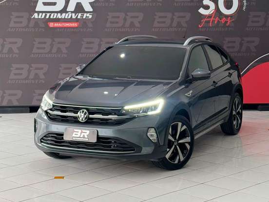VOLKSWAGEN-NIVUS-1.0 200 TSI TOTAL FLEX HIGHLINE AUTOMÁTICO VOLKSWAGEN-NIVUS-2024