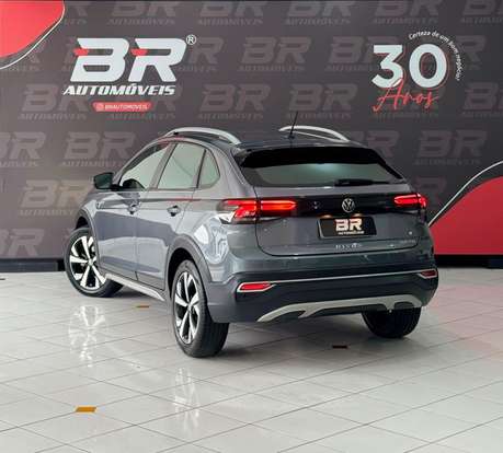 VOLKSWAGEN-NIVUS-1.0 200 TSI TOTAL FLEX HIGHLINE AUTOMÁTICO VOLKSWAGEN-NIVUS-2024