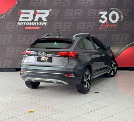 VOLKSWAGEN-NIVUS-1.0 200 TSI TOTAL FLEX HIGHLINE AUTOMÁTICO VOLKSWAGEN-NIVUS-2024