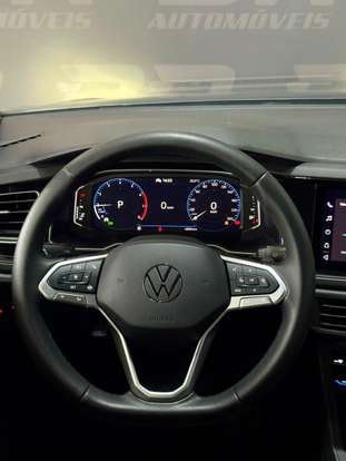 VOLKSWAGEN-NIVUS-1.0 200 TSI TOTAL FLEX HIGHLINE AUTOMÁTICO VOLKSWAGEN-NIVUS-2024