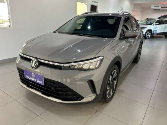 VOLKSWAGEN-NIVUS-1.0 200 TSI TOTAL FLEX HIGHLINE AUTOMÁTICO VOLKSWAGEN-NIVUS-2025