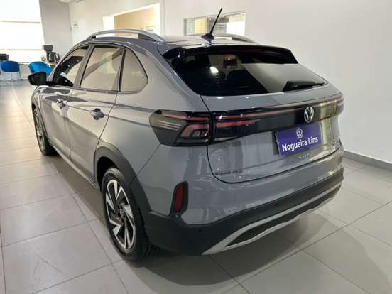 VOLKSWAGEN-NIVUS-1.0 200 TSI TOTAL FLEX HIGHLINE AUTOMÁTICO VOLKSWAGEN-NIVUS-2025