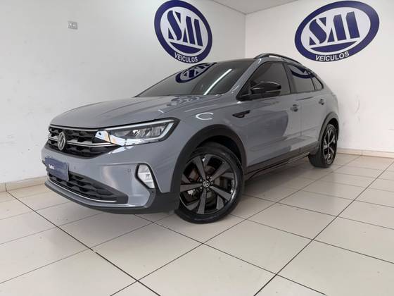 VOLKSWAGEN NIVUS 1.0 200 TSI TOTAL FLEX HIGHLINE AUTOMÁTICO