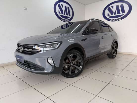 VOLKSWAGEN-NIVUS-1.0 200 TSI TOTAL FLEX HIGHLINE AUTOMÁTICO VOLKSWAGEN-NIVUS-2023