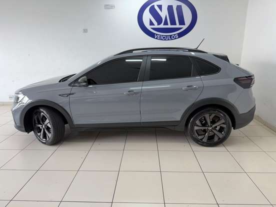 VOLKSWAGEN-NIVUS-1.0 200 TSI TOTAL FLEX HIGHLINE AUTOMÁTICO VOLKSWAGEN-NIVUS-2023
