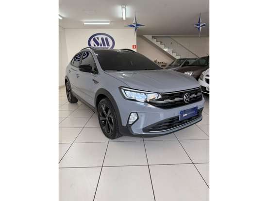 VOLKSWAGEN-NIVUS-1.0 200 TSI TOTAL FLEX HIGHLINE AUTOMÁTICO VOLKSWAGEN-NIVUS-2023