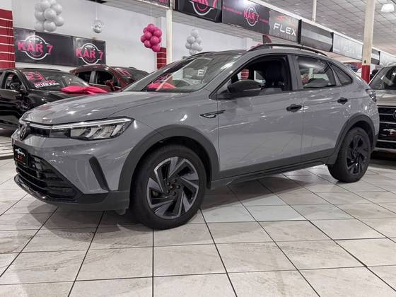VOLKSWAGEN NIVUS 1.0 200 TSI TOTAL FLEX HIGHLINE AUTOMÁTICO