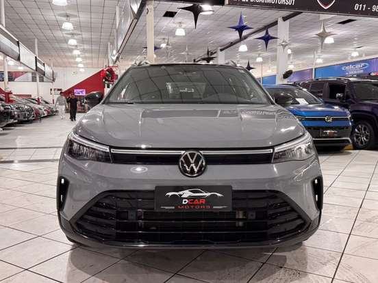 VOLKSWAGEN-NIVUS-1.0 200 TSI TOTAL FLEX HIGHLINE AUTOMÁTICO VOLKSWAGEN-NIVUS-2025