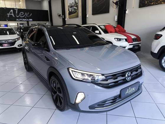 VOLKSWAGEN NIVUS 1.0 200 TSI TOTAL FLEX HIGHLINE AUTOMÁTICO
