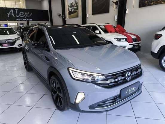 VOLKSWAGEN-NIVUS-1.0 200 TSI TOTAL FLEX HIGHLINE AUTOMÁTICO VOLKSWAGEN-NIVUS-2024