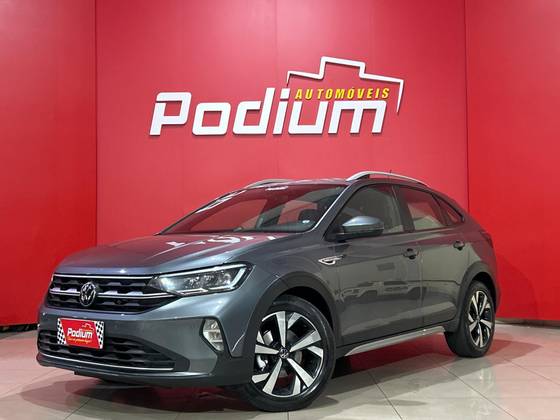 VOLKSWAGEN NIVUS 1.0 200 TSI TOTAL FLEX HIGHLINE AUTOMÁTICO